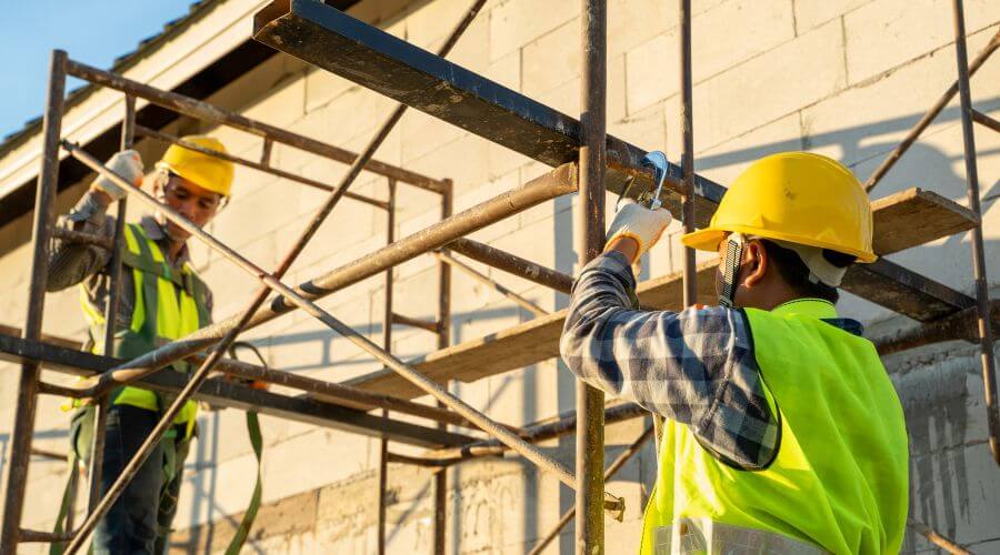 Fascia Repair in McDonough, NY
